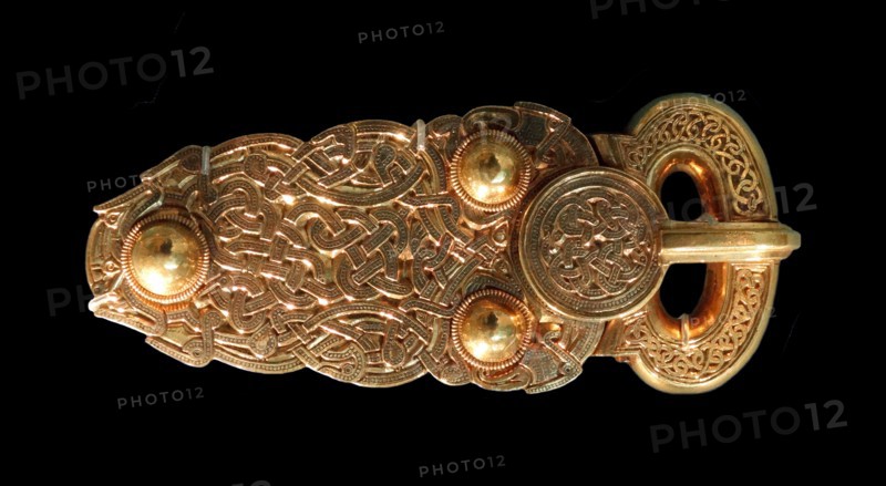 Sutton Hoo buckle