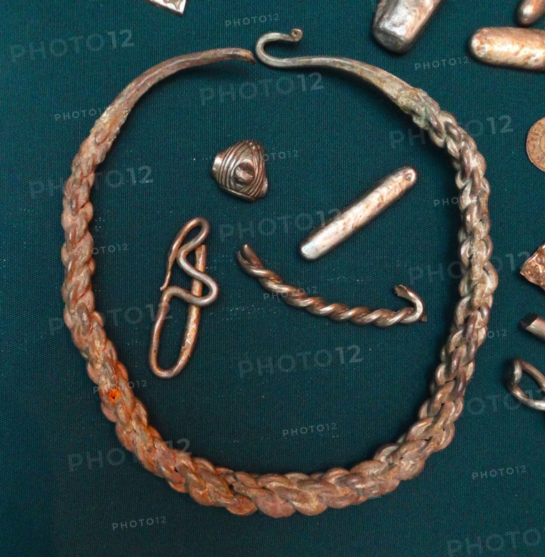 The Cuerdale Hoard