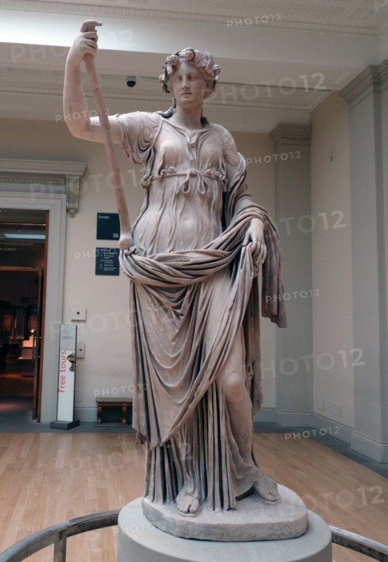 Thalia, Muse of Comedy
