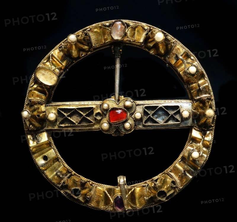 The Glenlyon Brooch