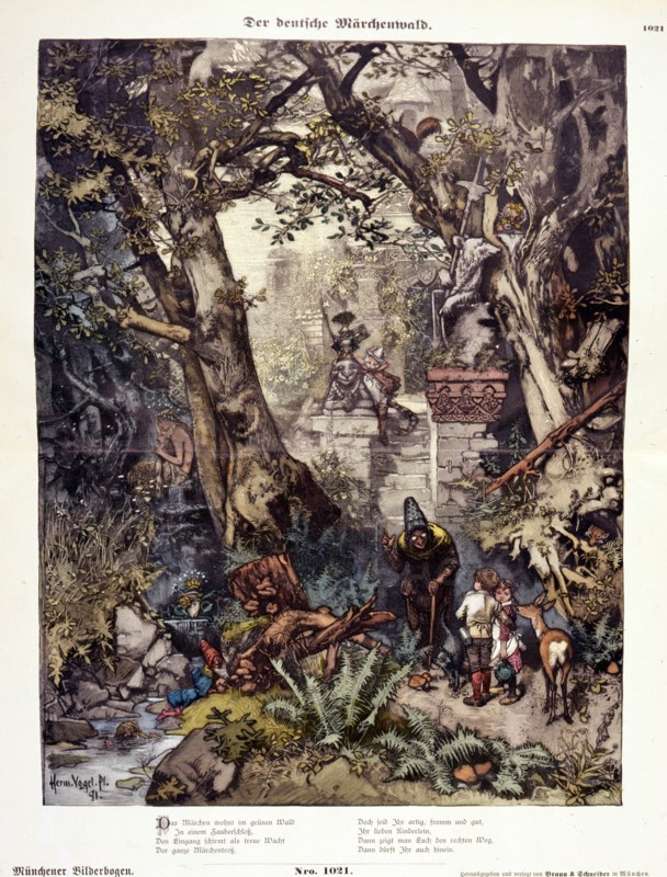 The German Fairy Forest