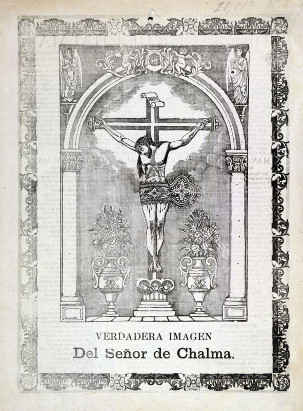 True image of the lord of Chalma