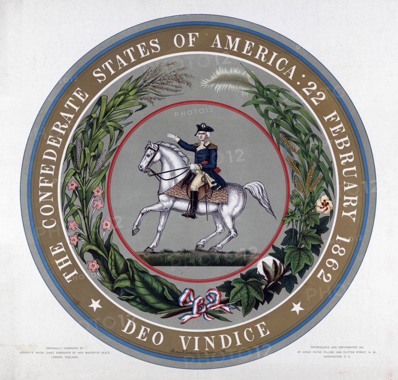 The Confederate States of America