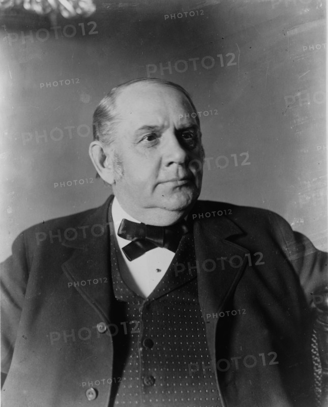 Marcus Alonzo Hanna