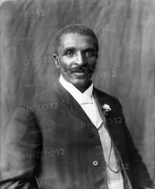 George Washington Carver