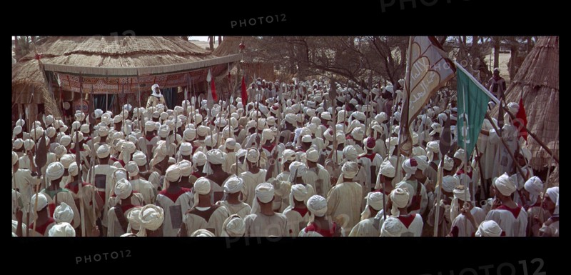 Khartoum is a 1966 film written by Robert Ardrey