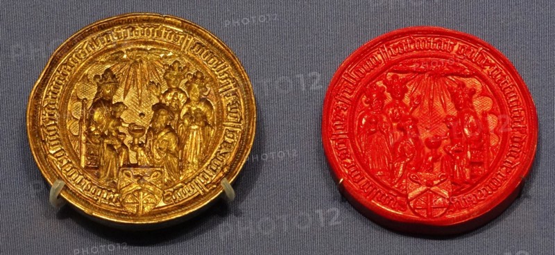 15th century, Medieval, English guild seal