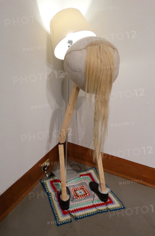 Lisa Marie Williams 'Paroxetine', 2014;