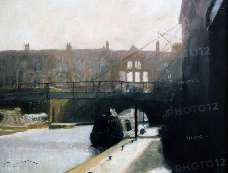 Brindley Light by Reuben Colley