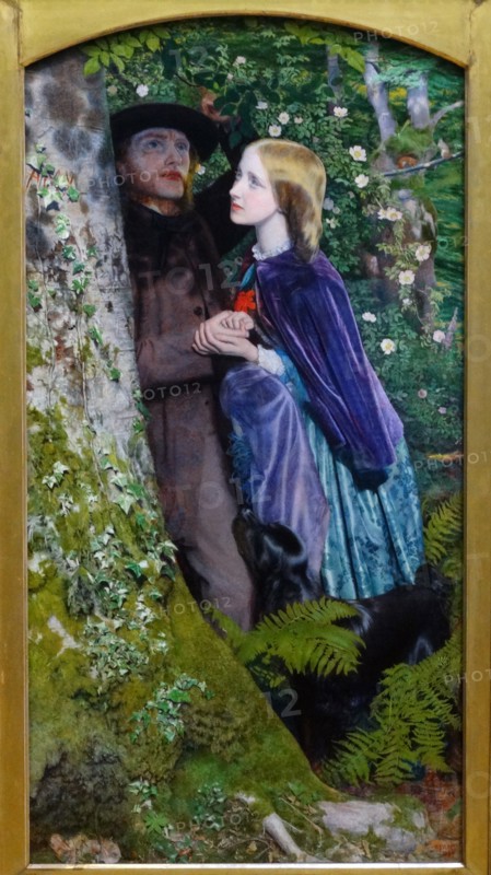 The Long Engagement by Arthur Hughes