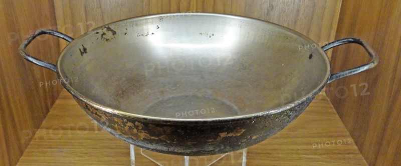 Balti Dish from the first Balti House in Britain