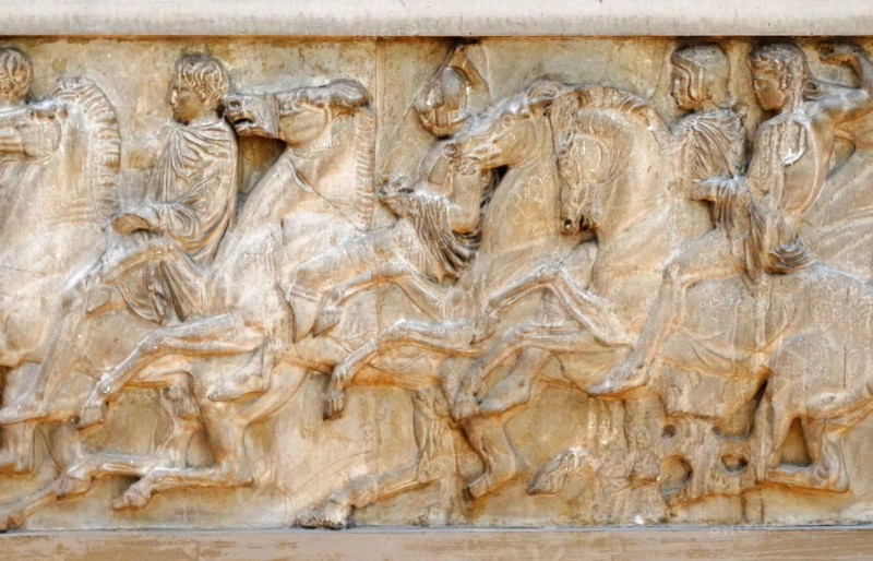 Frieze of the Parthenon