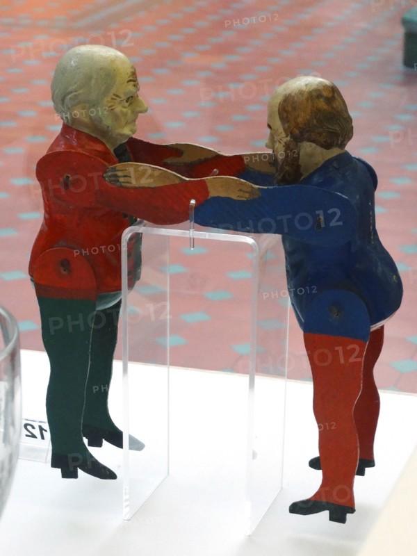 A Political Tug of War