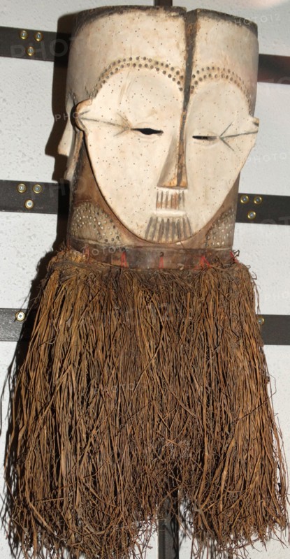 Confou Mask by the Mende People