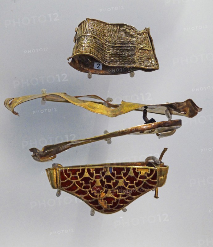 Hilt Armour pieces