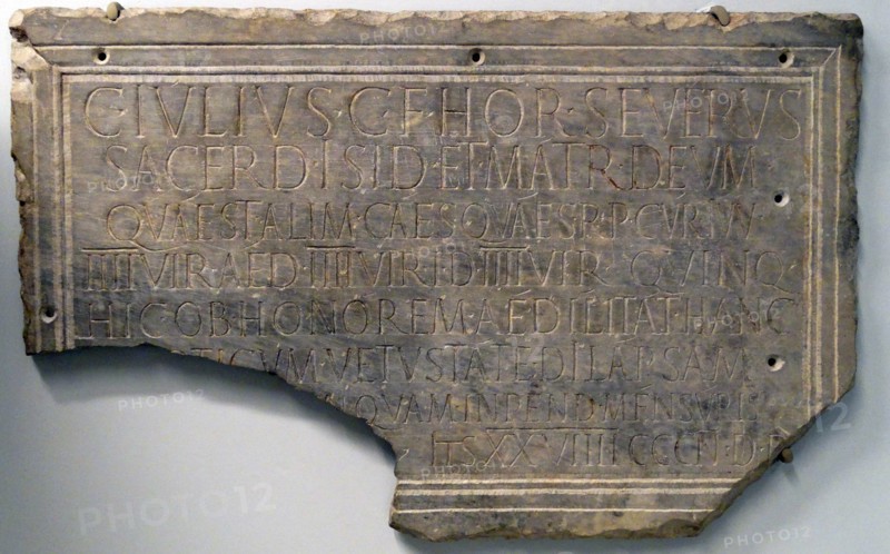 Record of repair