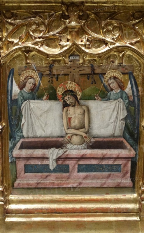 Altarpiece of the Epiphany by Joan Reixach
