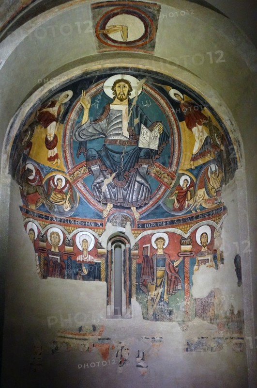 Aspes of Sant Climent de Taüll