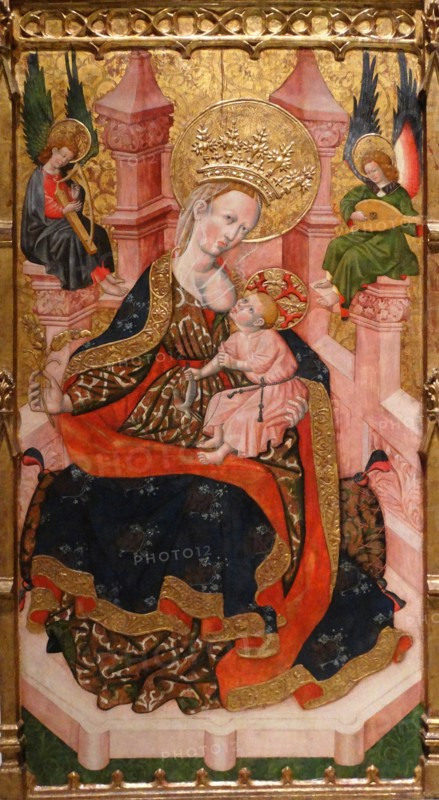 Virgin Milk by Second Master Estopanyà