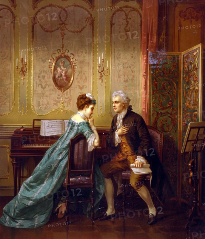 Proposal by Otto Erdmann 1834-1905 , artist c1873