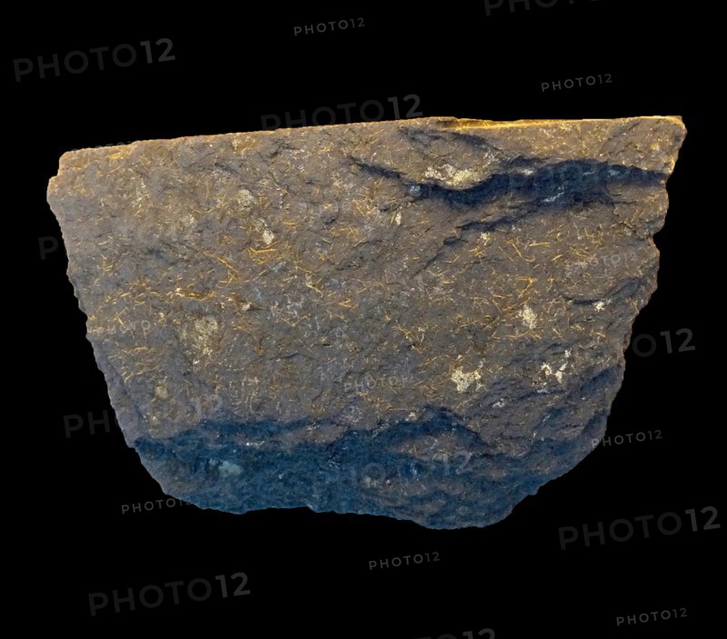 Cordierite-andalusite slate