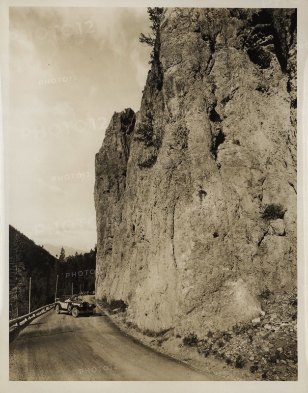 Photograph taken at Kootenay National Park, British Columbia Canada