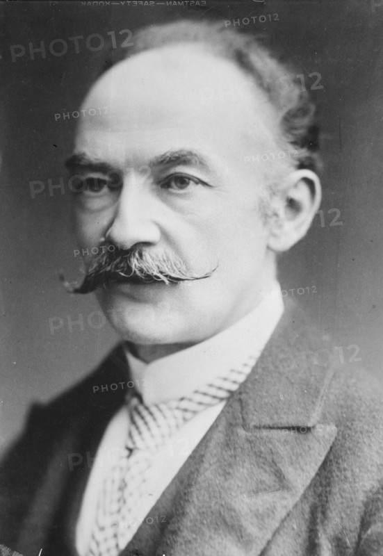 Thomas Hardy, English novelist