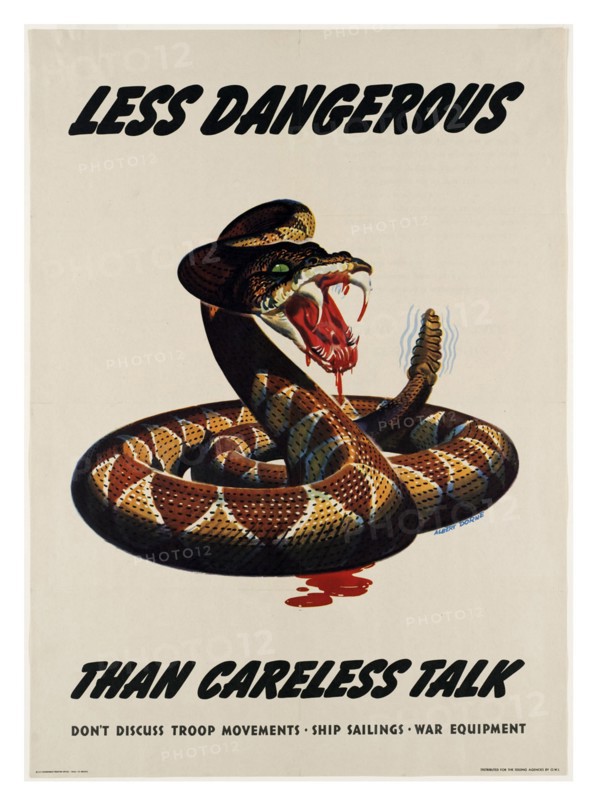 American WWII propaganda