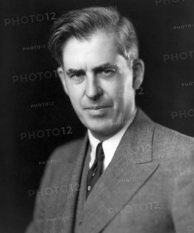 Photograph of Vice President Henry A. Wallace