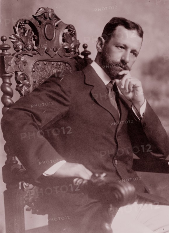 Garcia Menocal (1866-1941), president of Cuba