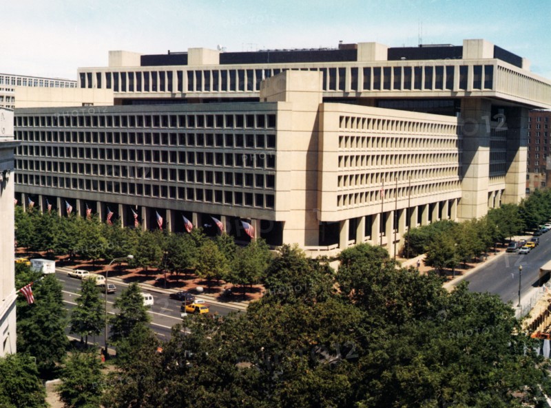 The J. Edgar Hoover Building