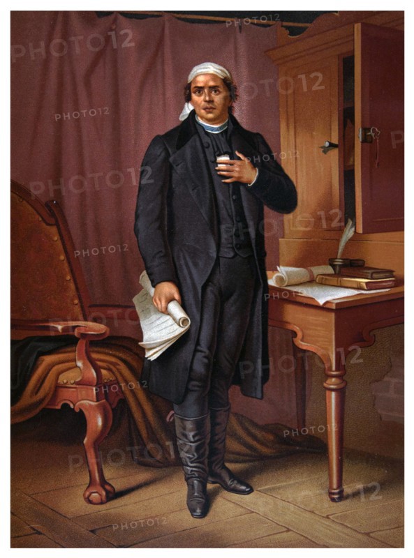 José María Teclo Morelos y Pavón