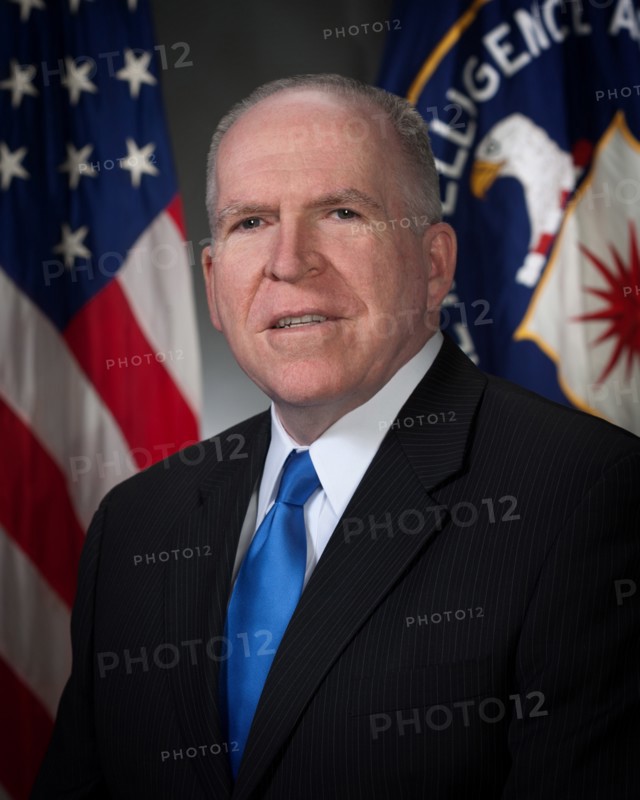 Photograph of John O. Brennan
