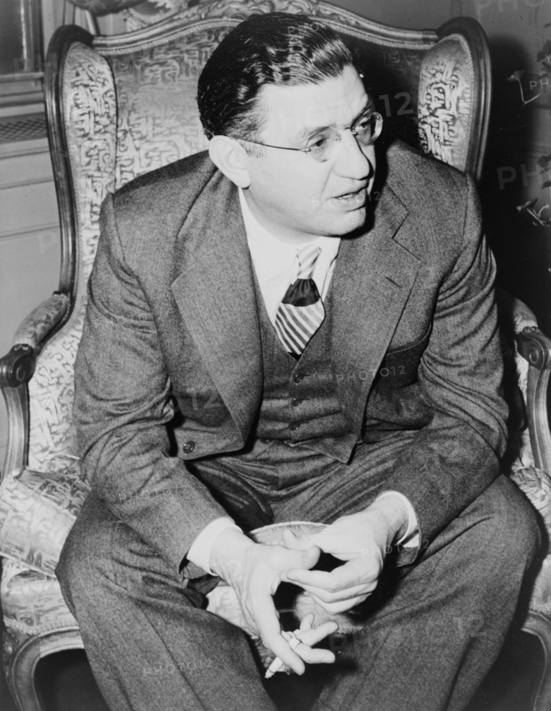 Photograph of David O. Selznick