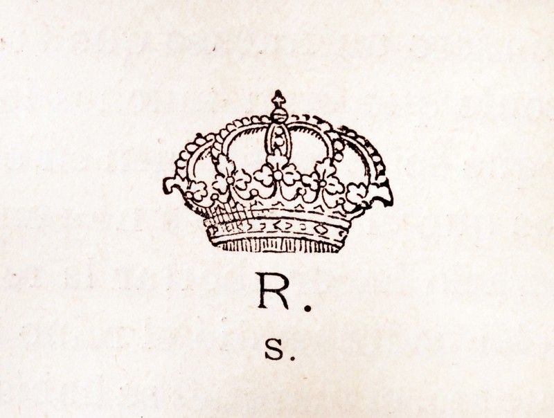 symbol of the Spanish viceroy of New Spain (Mexico)
