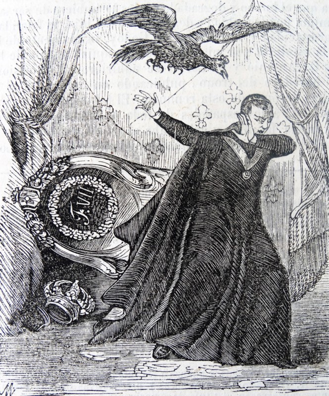 Manuel Godoy y Álvarez de Faria (May 12, 1767 – October 4, 1851), was Prime Minister of Spain
