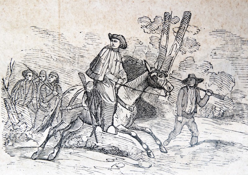 bishop of the Diocese of Santander fled to Asturias and Galicia, Portugal and England.