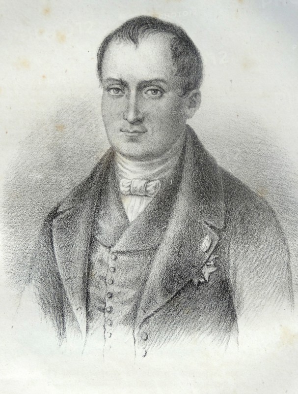 Joseph-Napoléon Bonaparte (7 January 1768 – 28 July 1844)
