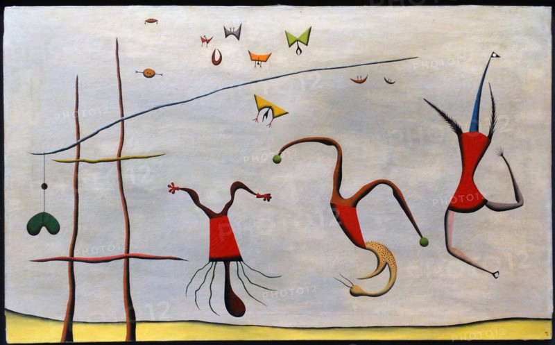 The Jumping Tree by Desmond Morris