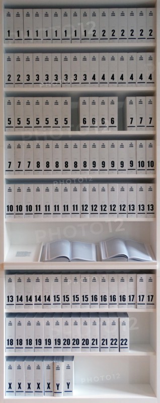Sample of the humane genome