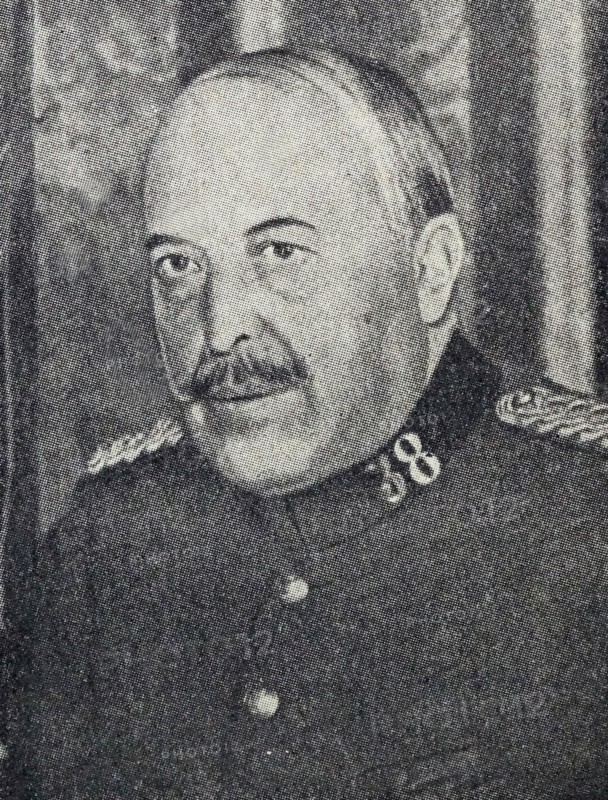 Francisco Aguilera y Egea (1857-1931) Spanish general