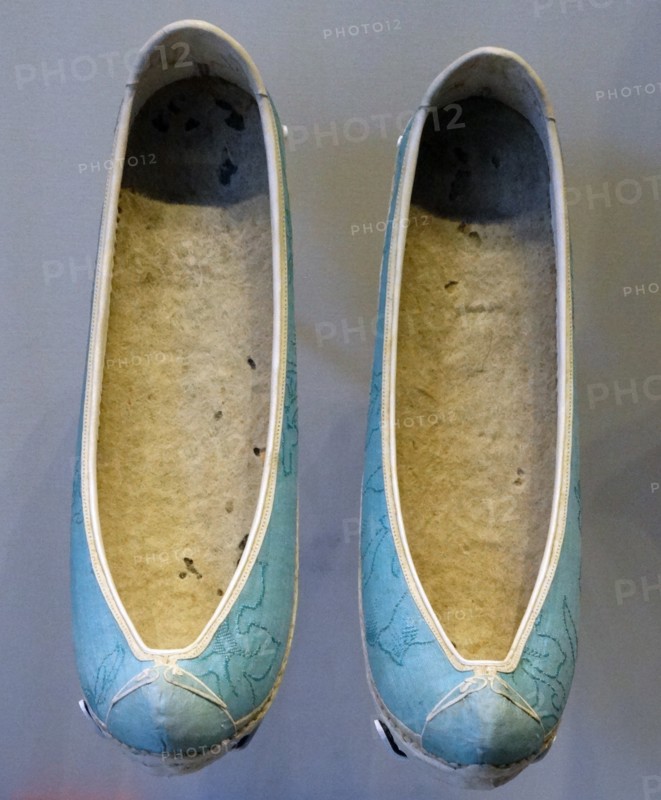 Shoes from the Joseon Period