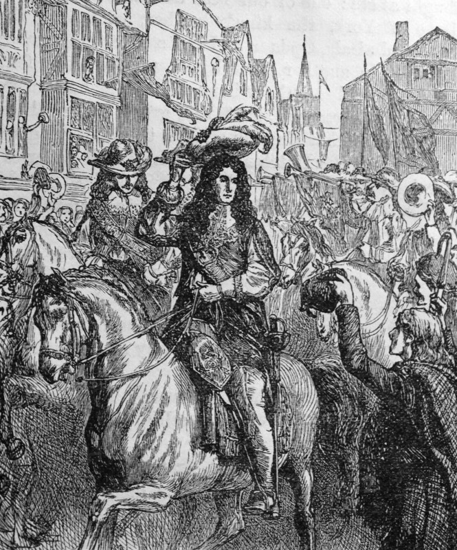 William III (1650 – 8 March 1702) Prince of Orange