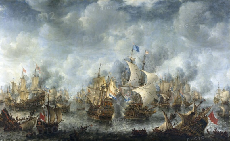 Beerstraaten, The Battle of Ter Heijde