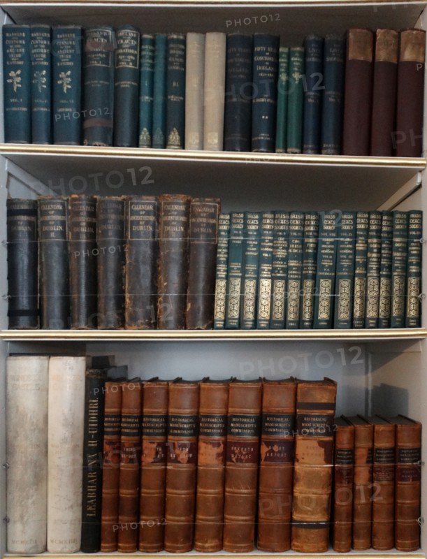 Bookcase in Kenwood House