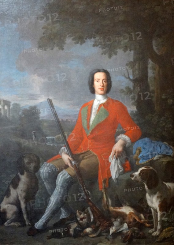 Portrait of William Howard