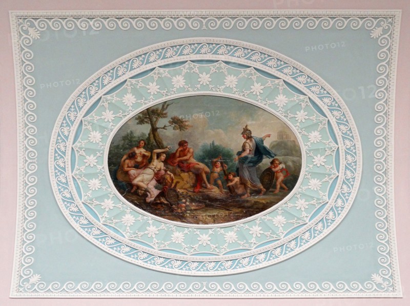 interior of Kenwood House
