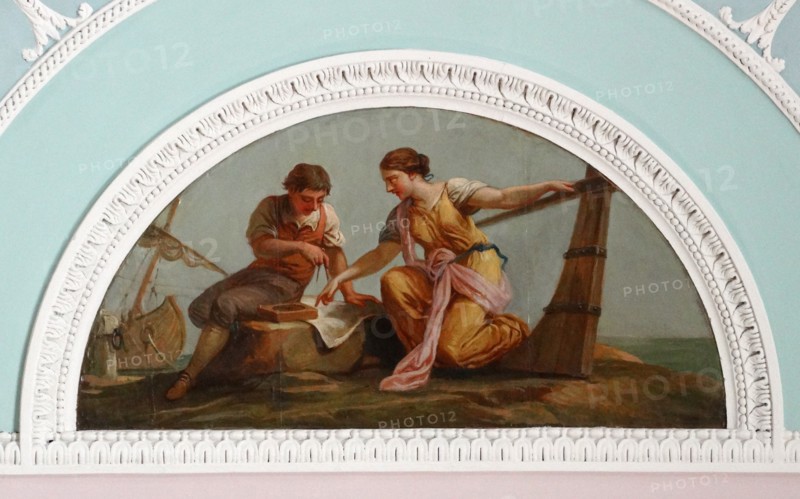 interior of Kenwood House
