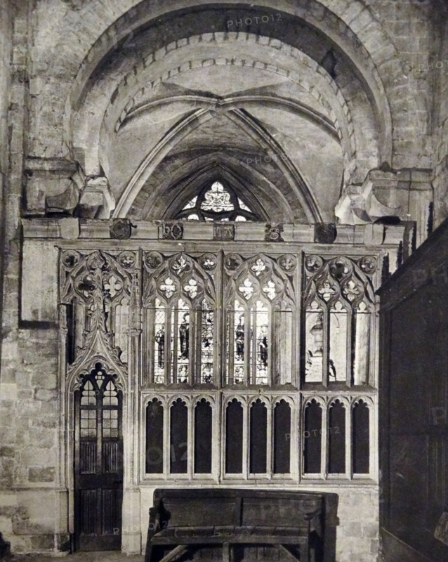 11th century Gothic architecture
