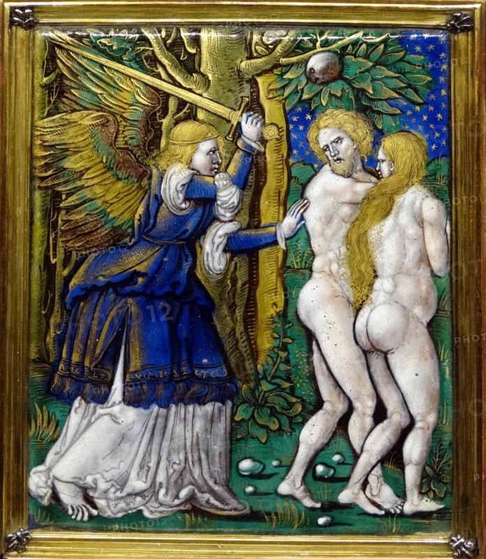 Episodes from the Life and Passion of Christ